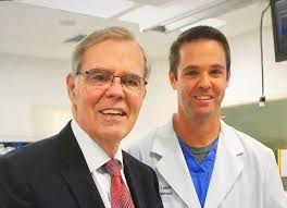 Healthcare, etc.: Dr. Jay Nicholson: The Way to a Man's Heart is Through  the Groin