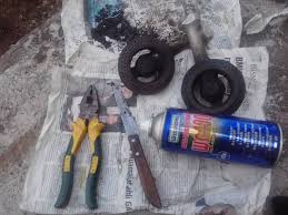 Cara repair dapur gas tak hidup dan api merah. Bila Api Dapur Gas Dah Warna Merah Nyala Pun Kecil Ikut Teknik Servis Ni