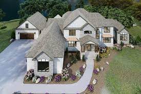 Plan 911009jvd European Country Home