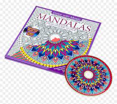 Adult coloring pages stock photos and images. Color With Music Mandalas Adult Coloring Book Mandalas For Calming Down Hd Png Download Vhv