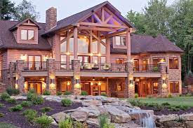 Maybe you would like to learn more about one of these? Expert Advice Choosing The Correct Wood Species Log Homes Log Cabin Homes Cabin Homes