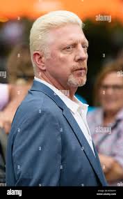 Becker tv hi-res stock photography and images