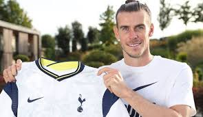 Бэйл гарет / gareth bale. Gareth Bale Kehrt Nach Sieben Jahren Bei Real Madrid Zu Tottenham Hotspur Zuruck