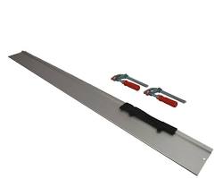 Tile cutter guides