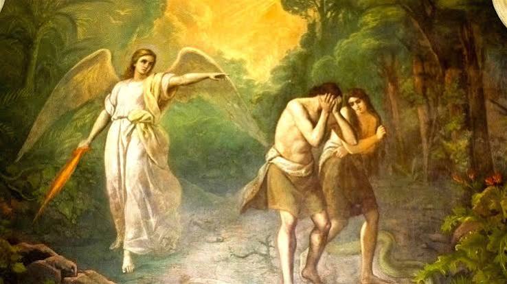 adam and eve were married