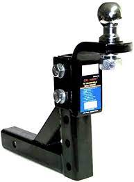 Maybe you would like to learn more about one of these? Amazon Com Adjustable Trailer 10 Drop Hitch Ball Mount 2 Receiver With 2 5 16 Hitch Ball Automotive