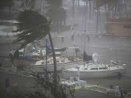 Photo Boats Ride Out Hurricane Irma In A Marina On Sept 10 2017 In Miami Hurricane Irma Photo