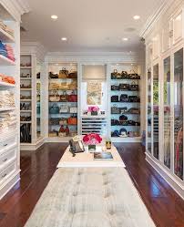 Mirrors are a great way to create the illusion of a bigger closet, whether they're attached to the door or inside, says lisa adams, owner of la closet design. Bigger Laundry Room Or Bigger Closet Emily A Clark