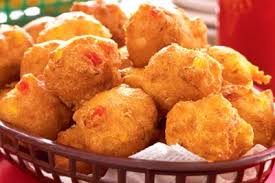 The word hushpuppy was actually applied to a different type of food before cornbread: Eeaepcu0wdzvjm