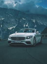 Open Your Roof To The Top Of The World In The Mercedes Amg S 63 Cabriolet Mercedes Amg S 63 4matic Cabriolet Kraf Sportivnye Avtomobili Avtomobili Raznoe