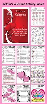 Fox, mariah robinson, evan adams and others. Valentine S Day Reading Activities Arthur S Valentine Activity Packet Color Valentine Activities Valentines Day Words Rhyming Words Activities