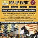 Deviled Egg Co POP- UP Eggsperience