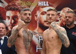 Sandman ritson previous fight results: Lewis Ritson Does The Business In The Ring But He Praises The Team Behind Him Punch Lines