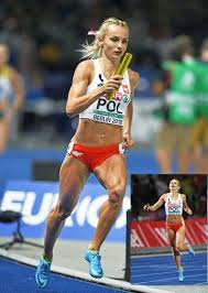 She competed in the 4 × 400 m relay at the 2012 and 2016 summer olympics. Justyna Swiety Ersetic Poland Two 400m Gold Medals At 2018 European Championships European Championships Sports Women Track And Field