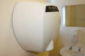 Smart Washrooms : Hand Dryers - Clean India Journal
