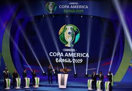 ¿a qué hora juegan ecuador vs. Grupo Da Argentina Copa America 2019