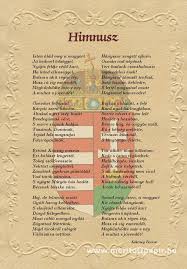 Hymn) is a song beginning with the words isten, áldd meg a magyart listen true to its title, himnusz presents a more solemn and dignified tone than many other lively national. Kolcsey Ferenc Himnusz Hungary Hungarian Tattoo Budapest Hungary