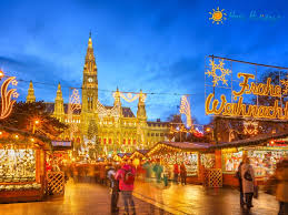 Și nu numai atât, dorința fiecare târg de crăciun din viena are cana proprie. Targul De Craciun Viena Bratislava Budapesta 4 Zile Autocar 2019