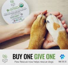 Maybe you would like to learn more about one of these? Pura Naturals Pet Announces Paw Rescue Program Petsplusmag Com