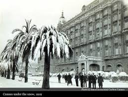 Intercontinental carlton cannes ⭐ , france, cannes, boulevard de la croisette, 58: Intercontinental Carlton Cannes 1911 Cannes Historic Hotels Of The World Then Now