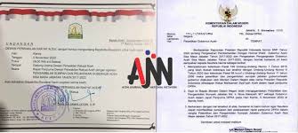 Doa peletakan batu pertama pembangunan rumahgedungkantor. Mendagri Kirim Surat Ke Dpra Minta Fasilitasi Pelantikan Gubernur Aceh
