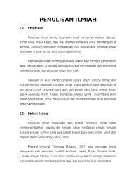 Check spelling or type a new query. Contoh Penulisan Ilmiah Upsi Malaycuit
