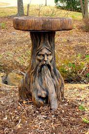 Take in mind that through a careful selection, the bird bath you chose is more likely to captivate a broad array of lovely bird species to your place. Pin On Carvings Of All Kinds