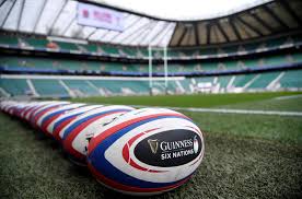 Entire rugby match of the 2020 6 nations tournament counting for the first day between france and england on february 02, 2020 at the stade de france. Six Nations Set For Crunch Talks After French Travel Block The Japan Times