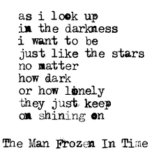 The Man Frozen In Time Therapy Quotes Time Quotes Life Quotes