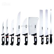 professional chef knives set knife