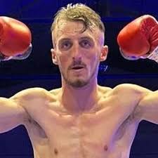 Jimmy Gilheaney vs. Eliecer Quezada, McIntosh vs. Mairena