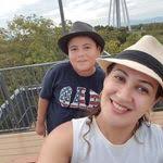 Carol Shima's Instagram, Twitter & Facebook