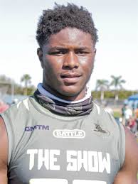 Nebraska 2022 Strong-Side Defensive End Offers