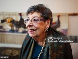 Joan Bloch's Instagram, Twitter & Facebook