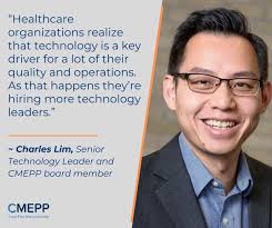 One of CMEPP's newest board members, Charles Newton Lim is a big believer  in trust, authenticity and competence. “One of the first things I do with  my teams is make sure I
