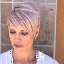 1 061 Likes 30 Comments Arizona Hairstylist Emilyandersonstyling On Instagram One Of My Absolut Pixie Haircut Short Hair Styles Short Hair Styles Pixie