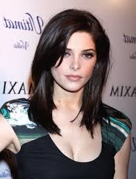 Medium length hairstyles for thin straight hair. 28 Medium Length Layered Hairstyles To Try