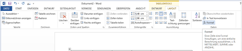 Wenn sie es aktivieren, erscheinen innerhalb der von ihnen gesetzten randeinstellungen horizontale und vertikale. In Microsoft Word Tabellen Zeilen Oder Spalten Addieren So Geht S In Ms Office 2010 Und Neuer Windows 10 Forum Win 10 Forum De