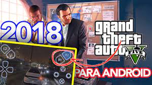 Aplicaciones android disfrutar de forma gratuita! Descarga Gta V Apk Para Android 2018 Appdelay