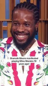 Antron Moore's Instagram, Twitter & Facebook