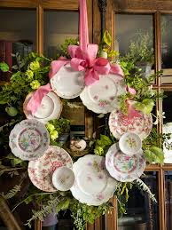 A wide variety of antique door plate options are available to you, such as project solution capability, design style, and door plate type. Tutorial Tuesday 15 Plate Wreath My Retired Life On The Prairie