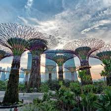Gardens By The Bay E Ticket