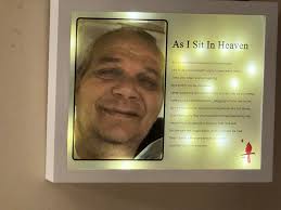 Missing a loved one in heaven