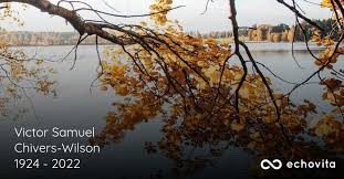 Victor Samuel Chivers-Wilson Obituary (1924