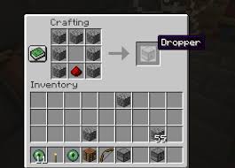 Hypixel is steadily going to make it on just about every top 10 list out there, and for a good reason. How To Make And Use A Dropper In Minecraft Pro Game Guides