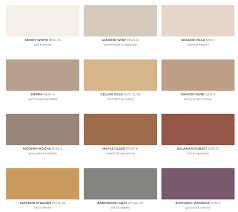 Paired with natural materials such as wood, stone and brick, these colors help to create a warm ambiance and play to the senses.. Paint Color Trends For 2021 Welsh Design Studio