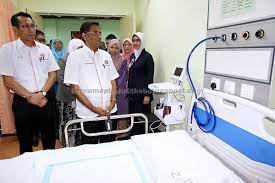 Kkpj = klinik kesihatan putrajaya. Pusat Bersalin Berisiko Rendah Akan Dipeluas Ke Seluruh Negara Utusan Borneo Online