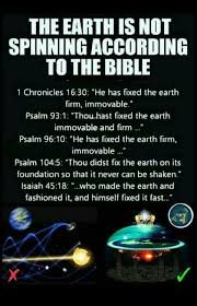The Best Argument Against Flat Earth Is The Bible Flat Earth Facts Flat Earth Proof Flat Earth