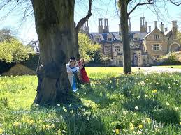 This Easter, who will find Holdenby's new super £150 golden egg?