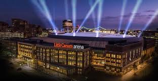 100 south chaparral court # 260. Little Caesars Arena Downtown Detroit Arena Visitdetroit Com